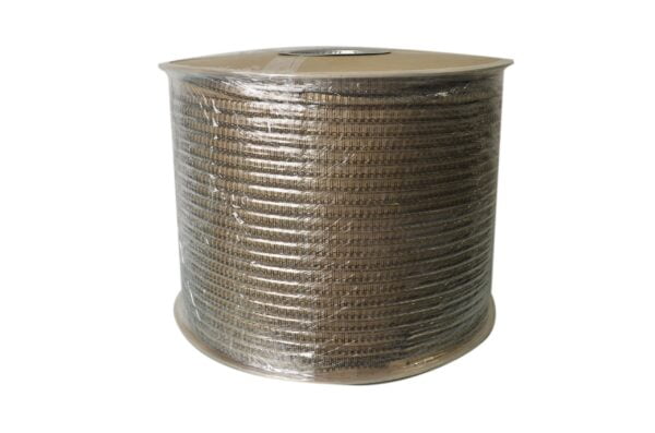 Bobina Wire-o 3x1 Preta 3/8 para 60 folhas 45.000 anéis 1